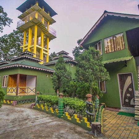 Hotel O 46691 Jaldapara Rhino Resort Madari Hat Exterior foto