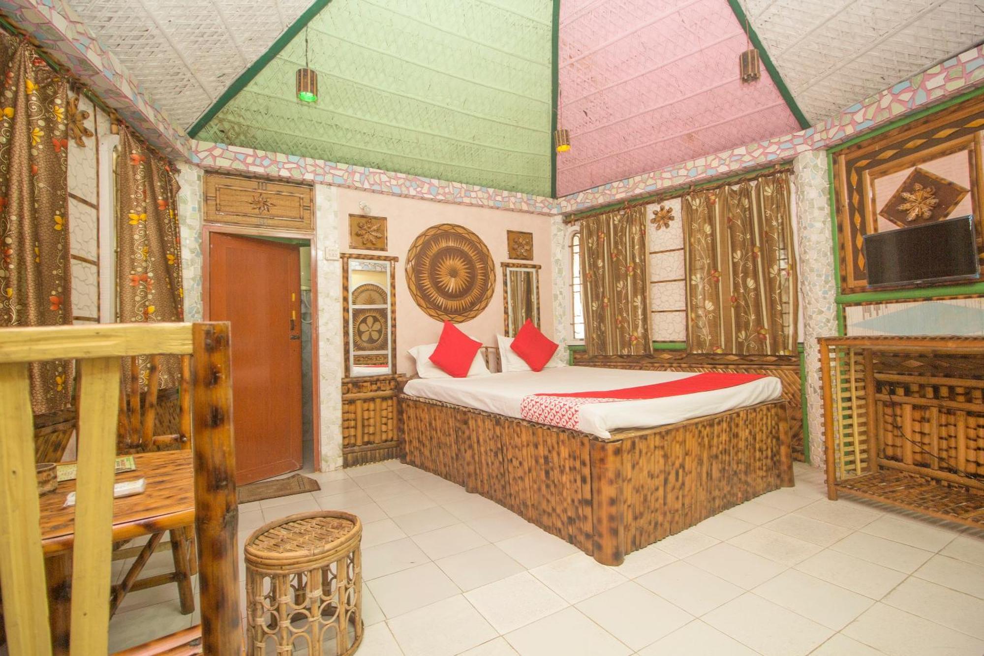 Hotel O 46691 Jaldapara Rhino Resort Madari Hat Exterior foto